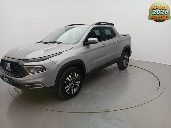 FIAT TORO 1.3 TURBO 270 FLEX FREEDOM AT6 FIAT TORO 1.3 TURBO 270 FLEX FREEDOM AT6